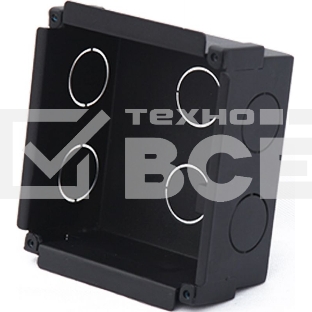 Основание монтажное Dahua VTOB107