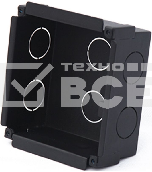 Основание монтажное Dahua VTOB107