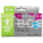 Картридж струйный Cactus CS-CN047 №951 пурпурный (26 мл) для HP OfficeJet 251dw Pro, 276dw Pro, 8100 Pro, 8100e, 8600 Pro (N911a), 8600 Pro Plus (N911g), 8610 Pro (A7F64A), 8615 Pro, 8616 Pro, 8620 Pro, фото5