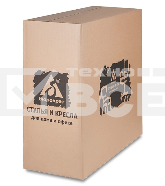 Кресло офисное Бюрократ Ch-599/DB/TW-10N (TW-10N)