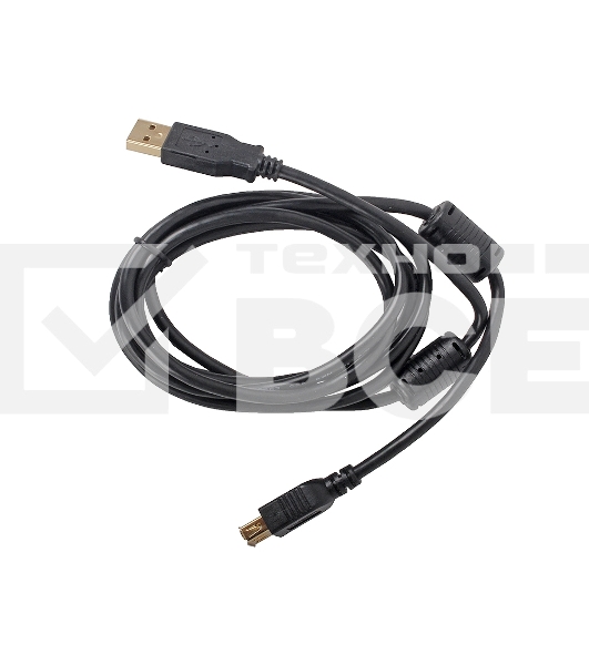 Кабель Defender PRO USB 2.0 кабель удлинительный 1.8м AM/AF , зол.конт, 2фер.фил.