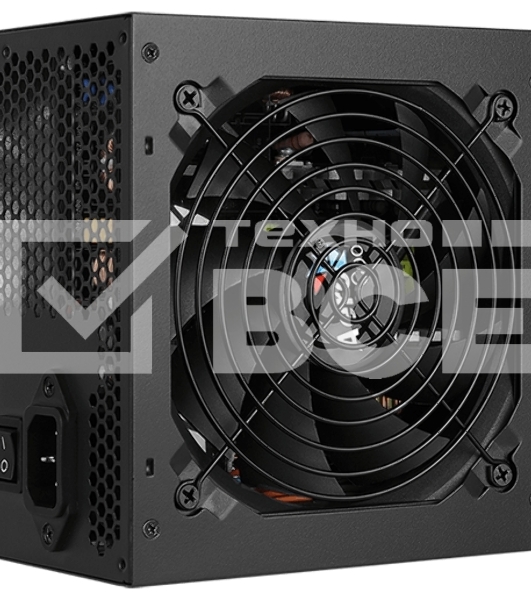 Блок питания Aerocool / Formula KCAS-500W, 500Вт, PLUS 80 PLUS Bronze, 120мм, черный