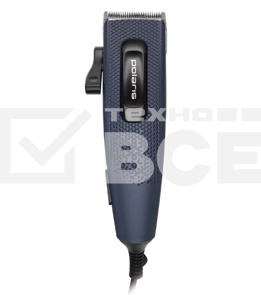 Машинка для стрижки Polaris PHC0954 синий