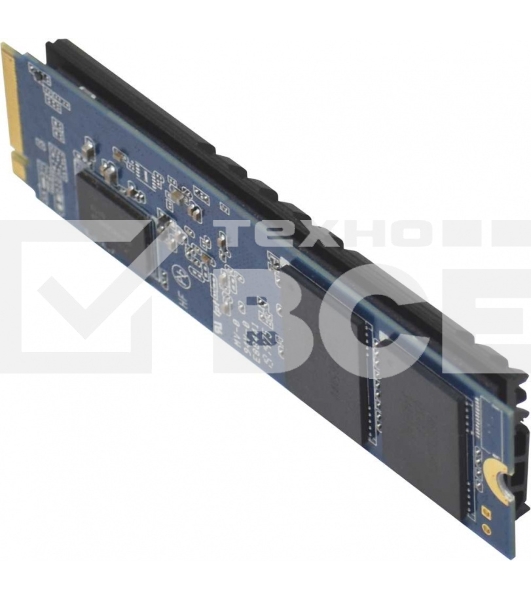 Накопитель SSD Patriot Viper VP4100, 1Tb, PCIe 4.0 x4, M.2, NVMe, R/W 4700/4200, с радиатором
