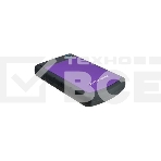 Внешний HDD 2.5' Transcend StoreJet 25H3, 4TB, USB 3.2 Gen 1 Type-A, 5400 rpm, фиолетовый, фото4