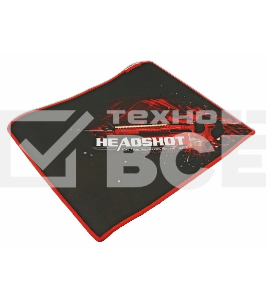 Коврик для мыши A4 Bloody B-070 черный/рисунок