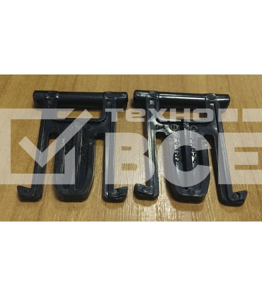 Шарниры (петли) крышки сканирования HP LJ M1536 (CE538-40006) 2шт OEM