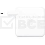 Адаптер питания APPLE 61W USB-C Power Adapter мощностью 61 Вт, фото4