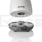 Электрическая турка Gorenje TCM330W белый, исп. кофе - молотый, 0.33 л, 550 Вт., фото4