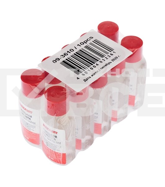 Флюс для пайки Rexant, ПАЯЛЬНАЯ КИСЛОТА, 30 мл, флакон