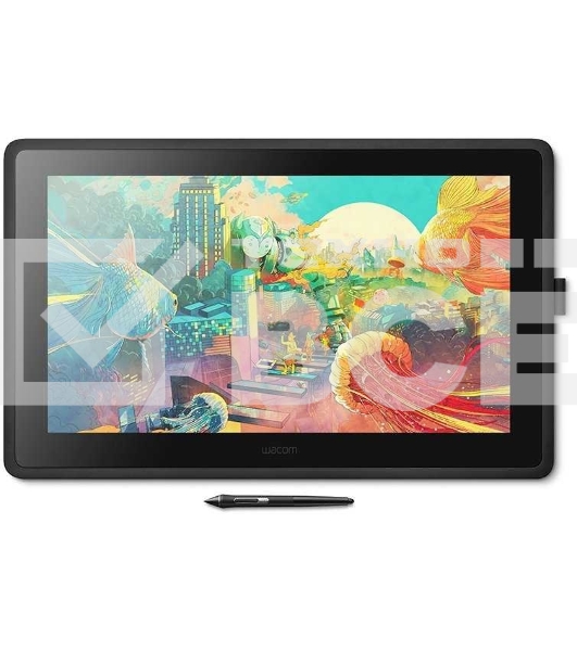 Графический монитор-планшет Wacom Cintiq 16 Interactive display Wacom Cintiq 22