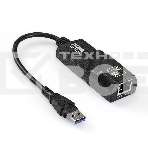 Кабель-адаптер ExeGate EXE-730U3-45 (USB3.0 --> UTP 1000Mbps, RLT8153), фото 1