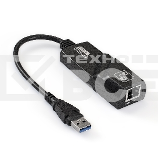 Кабель-адаптер ExeGate EXE-730U3-45 (USB3.0 --> UTP 1000Mbps, RLT8153)