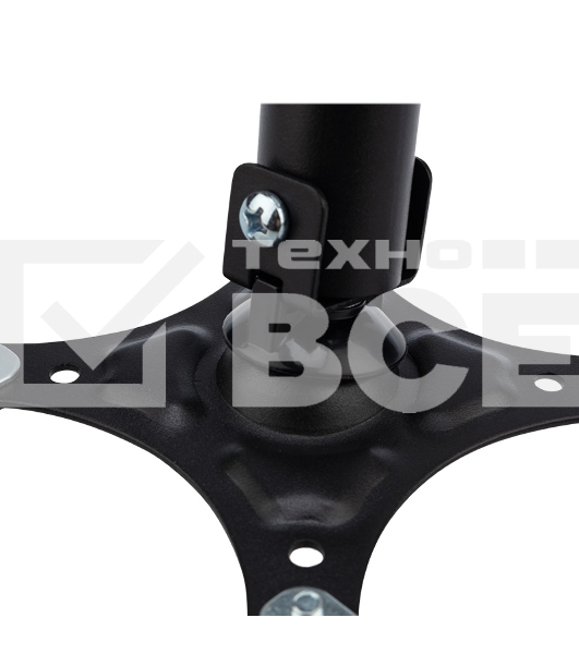 Кронштейн для проектора потолочный Rexant макс 10 кг Cерия PROFI