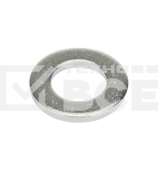 Шайба плоская KRANZ DIN 125, M12, короб (50 шт./уп.)