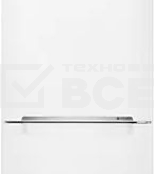 Холодильник Samsung RB30A30N0WW/WT белый двухкамерный инвертер 213/98 л морозилка снизу