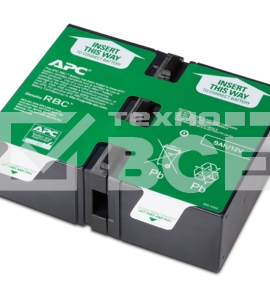 Батарея APC RBC124 {для BR1200GI and BR1500GI}