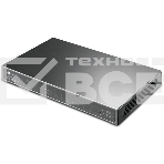 Коммутатор TP-Link JetStream 8-Port Gigabit Smart Switch with 4-Port PoE+, 4× Gigabit PoE+ Ports, 802.3at/af, 62 W PoE Power, Desktop Steel CaseIntegration with Omada SDN Controller, 802.1Q VLAN, STP/RSTP/MSTP, IGMP Snooping, 802.1p/DSCP QoS, ACL, 802.1x,, фото17