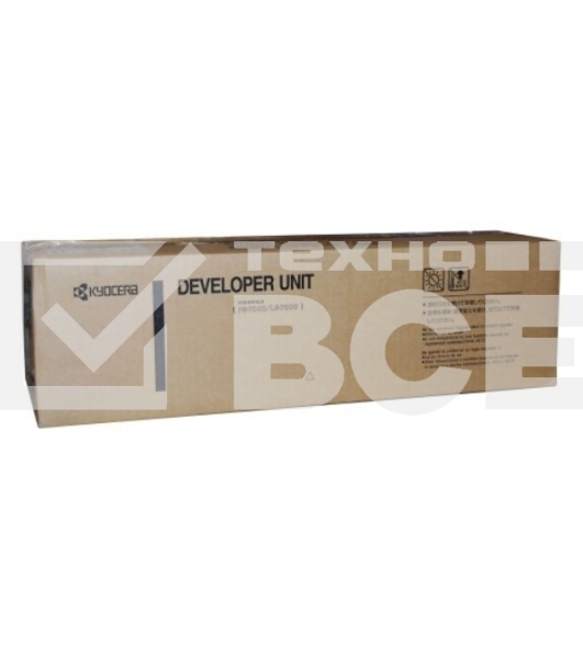 Узел проявки Kyocera DV-896K для FS-C8020MFP/FS-C8025MFP/FS-C8520MFP/FS-C8525MFP