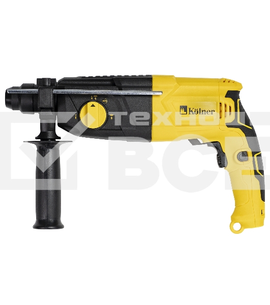 Перфоратор KOLNER KRH 700H
