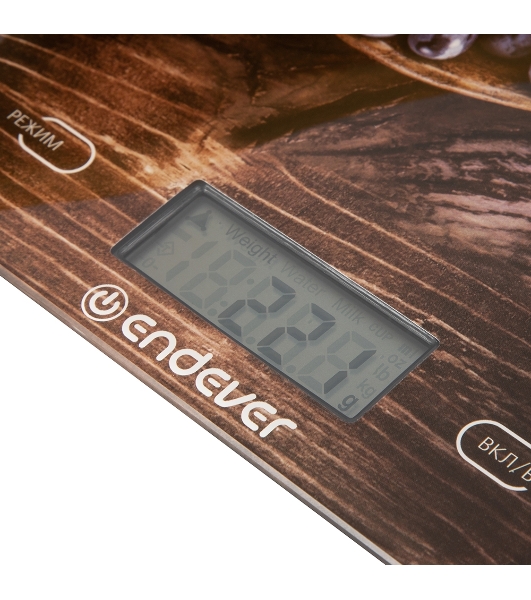 Весы кухонные Endever Chief-500
