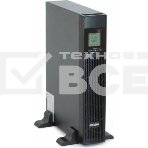 Источник бесперебойного питания Импульс JR10201 1000 ВА / 800 Вт, Rack/Tower, IEC, LCD, Serial, SmartSlot, фото2