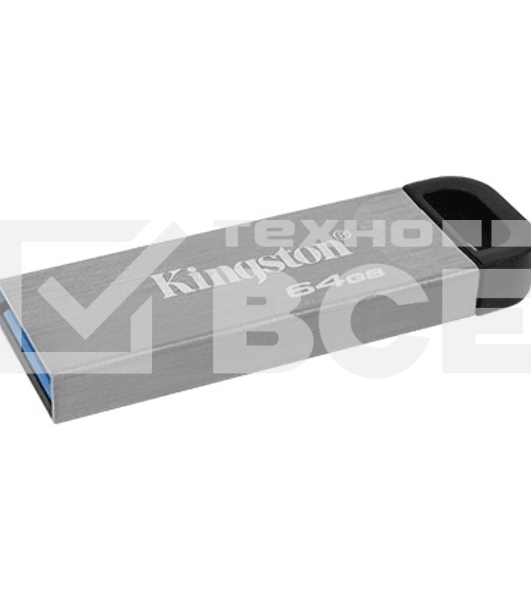 Флеш диск Kingston USB Flash KYSON 64GB USB 3.2 Gen 1