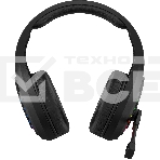 Наушники с микрофоном A4Tech Bloody GR230 черный накладные BT оголовье (GR230), фото9