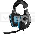 Гарнитура Logitech Headset G432 Wired Gaming Leatherette Retail, фото3