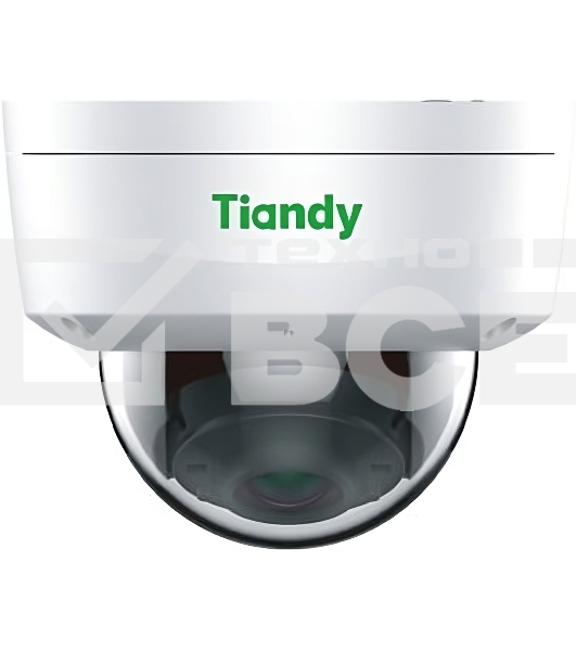 Камера видеонаблюдения IP Tiandy TC-C35KS I3/E/Y/M/S/H/2.8мм/V4.0 2.8-2.8мм корп.:белый (TC-C35KS I3/E/Y/M/S/H/2.8/V4.0)