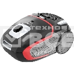 Пылесос Hyundai HYV-B4995 черный/красный, 400/2220 Вт, уборка сухая, пылесборник мешок 3.5 л, фото7