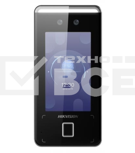 Терминал доступа Hikvision DS-K1T341CMF