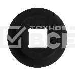 Головка ударная шестигранная, 32 мм, 1/2