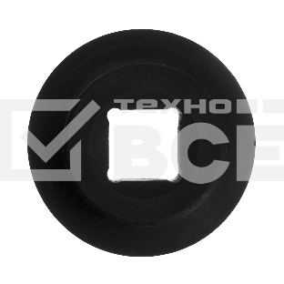 Головка ударная шестигранная, 32 мм, 1/2
