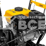 Бензиновая снегоуборочная машина SB 560, 212cc, ручной старт Denzel, фото6