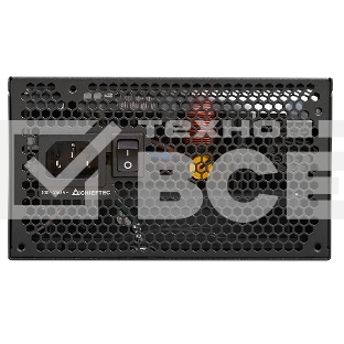 Блок питания Chieftec Polaris 3.0 PPS-850FC-A3, 850Вт, 80 PLUS Gold, 140мм, модульный, черный