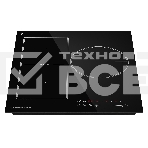 Индукционная варочная панель Maunfeld CVI453SBBK, фото2
