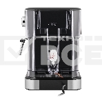 Кофеварка рожковая Maunfeld MF-724S нержавеющая сталь, исп. кофе - молотый, 1.5 л, 850 Вт, 15 Бар., фото13
