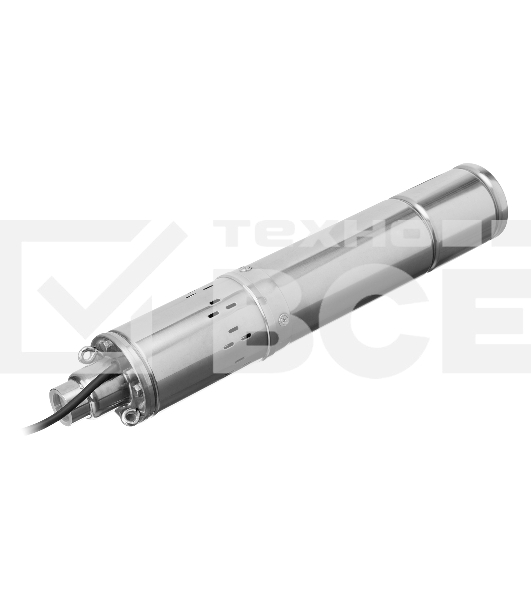 Скважинный насос СНВ-3,5-90, винтовой, диаметр 3,5
