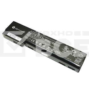 Аккумуляторная батарея для ноутбука HP Compaq 6560b 10.8V 55Wh черный