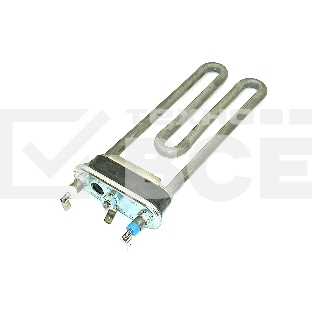 Нагреватель (ТЭН) для стиральной машины Indesit, Ariston, Ardo 1900W, L-180 Thermowatt 3406049