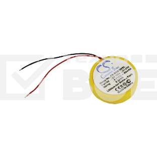 Аккумуляторная батарея CameronSino CS-BQS100SL для BOSE SoundSport Wireless 3.7V 60mAh / 0.22Wh