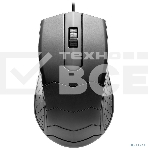 Мышь проводная Defender HIT MB-530 черный, 1000 dpi, USB, кнопки - 3, фото7