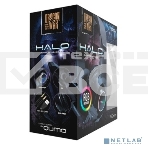 Гарнитура Qumo HALO GHS0018, стерео, 2х3,5 Jack+USB(питание), с микрофоном, фото3