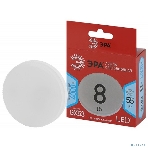 Лампа светодиодная ЭРА LED GX-8W-840-GX53 R(диод, таблетка, 8Вт, нейтр, GX53) (10/100/4800), фото 1