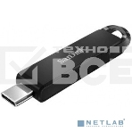 Флеш диск 64GB SanDisk CZ460 Ultra Type-C, USB Type-C, черный, фото2