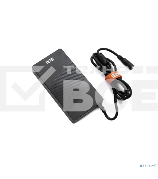Универсальный адаптер для ноутбуков на 90Ватт NB Adapter STM SL90, 90W