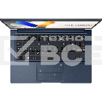 Ноутбук ASUS Vivobook 14 X1404VA-EB416W [90NB10I1-M00D70] Quiet Blue 14