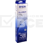 Картридж ленточный Epson C13S015307BA черный для Epson LQ-630, фото3