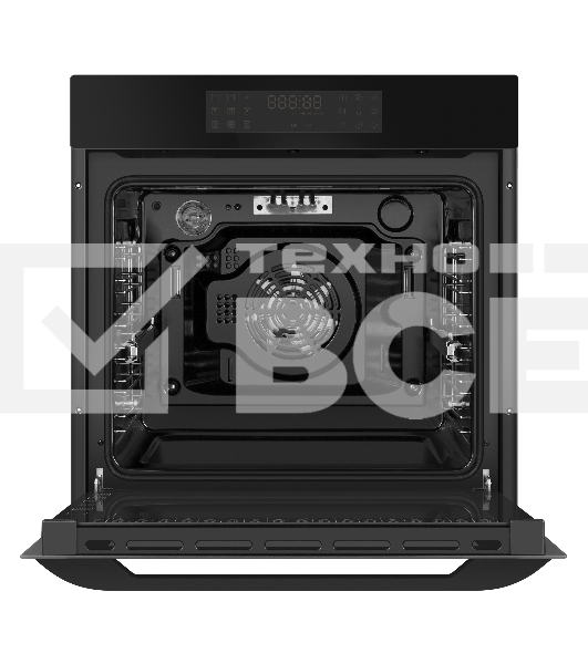 Шкаф духовой электрический Maunfeld EOEH7615B